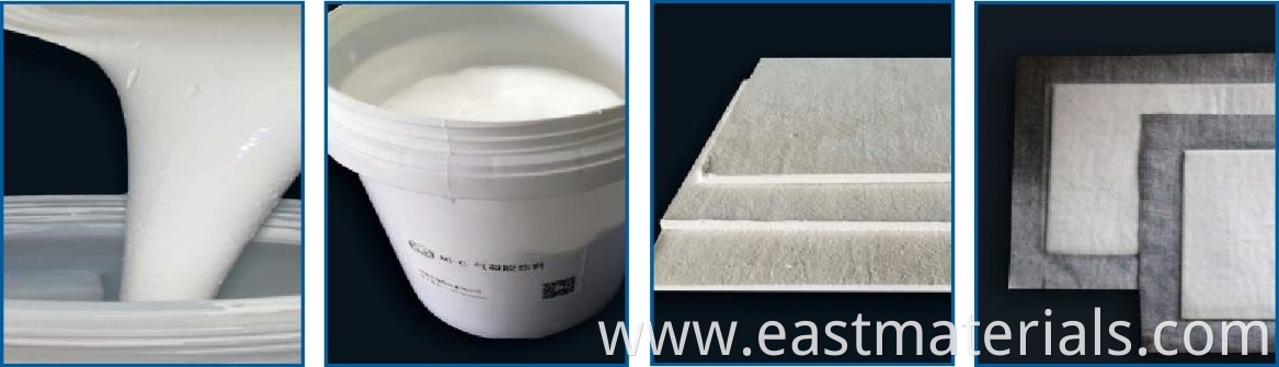 MEGEL Powder Applications